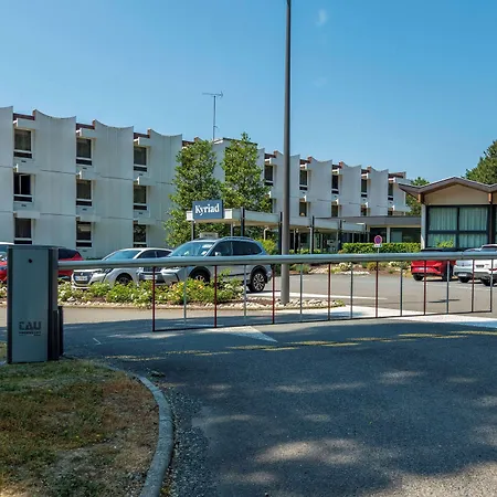 Kyriad Montchanin le Creusot-2