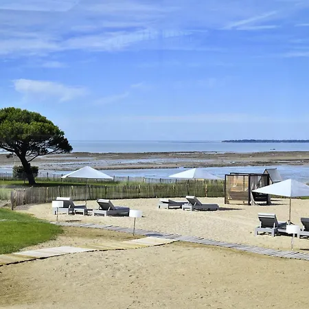La Grande Terrasse Hotel&Spa La Rochelle - MGallery Collection-3