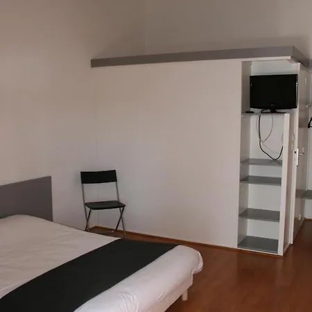 Aerel Hotel Aeroport Blagnac-3