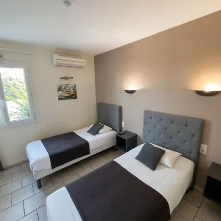 Le Sarac Hôtel-3