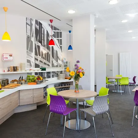 Ibis Styles Strasbourg Centre Petite France-3