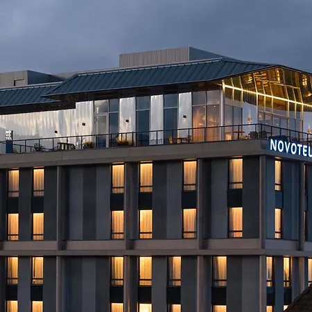 Novotel Annemasse Centre - Porte de Genève-3
