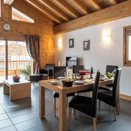 Cgh Residence Boutique Le Lodge Des Neiges-2