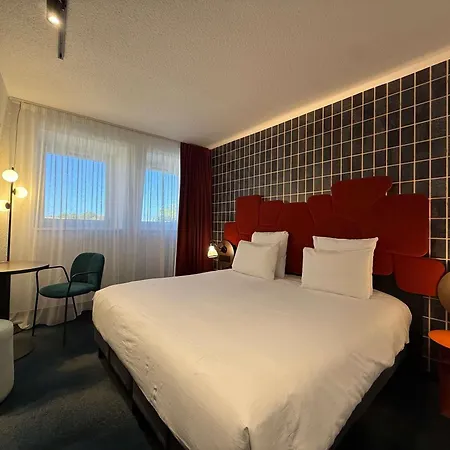 Hôtel Mercure Thionville Centre Porte du Luxembourg-3