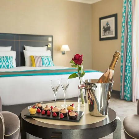 Hotel Mercure La Baule Majestic-3