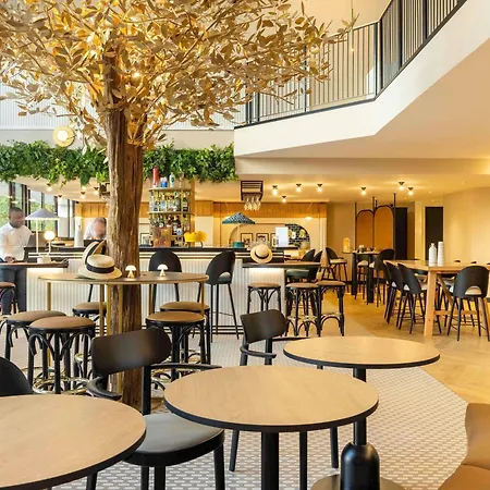 Novotel Paris Suresnes Longchamp-3