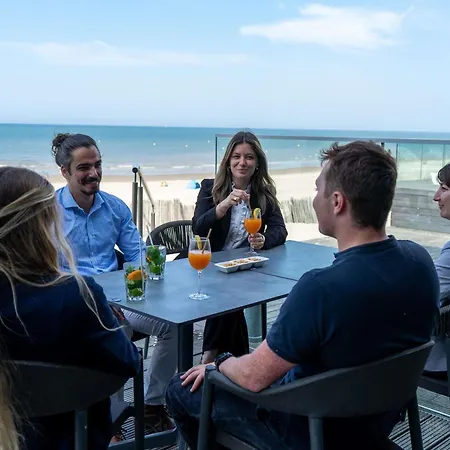 Novotel Thalassa Le Touquet-3