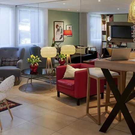 Mercure Hotel Forbach Centre de Loisirs-2