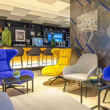 Mercure Hyères Centre Côte d'Azur-2