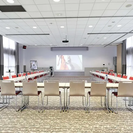 Mercure Grenoble Centre Porte Des Alpes-2