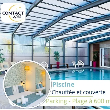 Hotel & Spa Gil De France Cap D'Agde-3