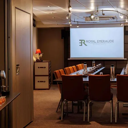 Royal Emeraude Hotel Dinard - Mgallery Collection-2