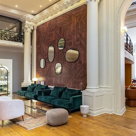 Mercure Lille Roubaix Grand Hôtel-3