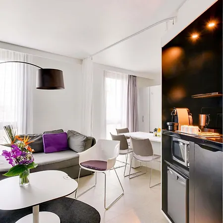 Novotel Suites Paris Issy Les Moulineaux-2