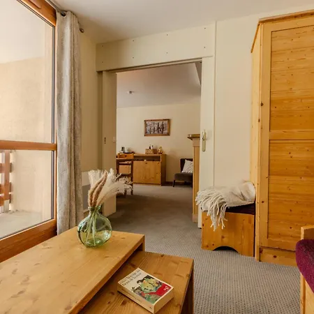 Residence Le Chamois D'Or-3