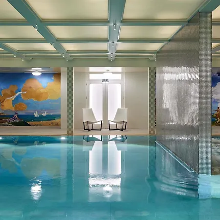Cures Marines Hotel&Spa Trouville - MGallery Collection-2