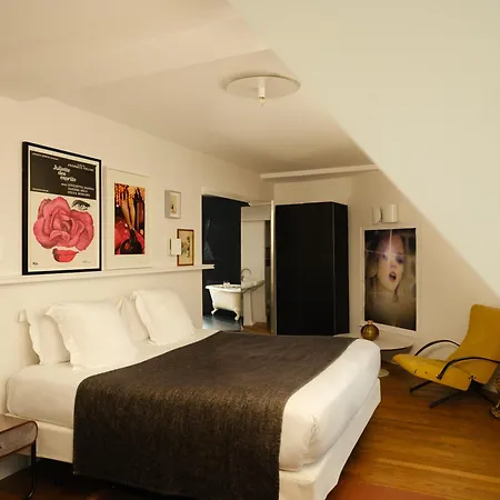 Le Pigalle, A Member Of Design Hotels-2