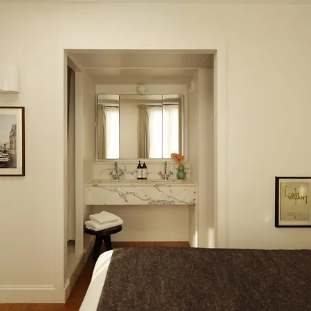 Le Pigalle, A Member Of Design Hotels-3