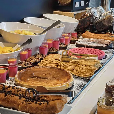 Ibis Styles Paris Charles De Gaulle Airport-2