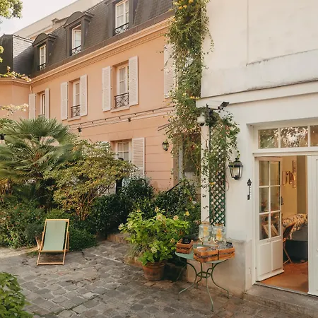 Hotel Des Grandes Ecoles Quartier Latin-3