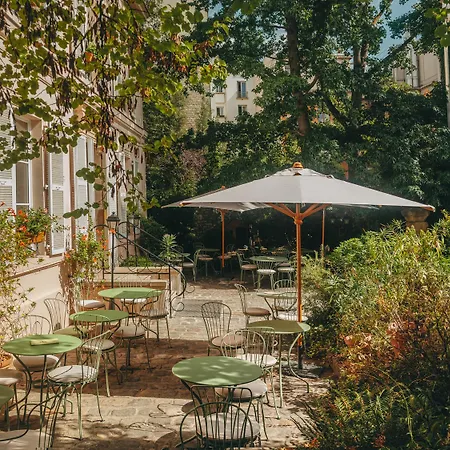 Hotel Des Grandes Ecoles Quartier Latin-2