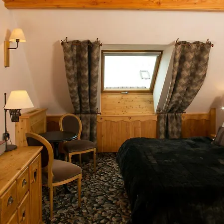 Hôtel Chalet Mounier-3