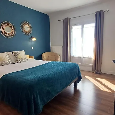 Logis Hotel Le Cerf-3