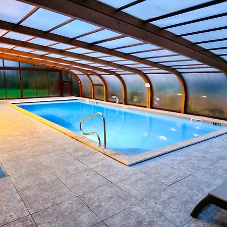Tulip Inn Honfleur Residence & Spa-2