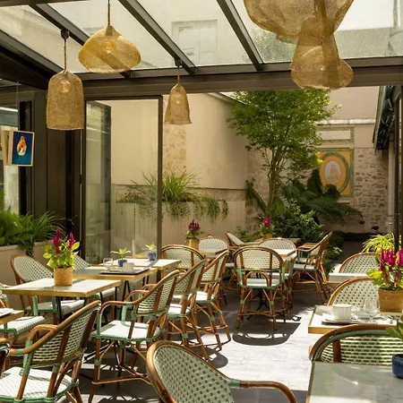 Hotel Muguet-3