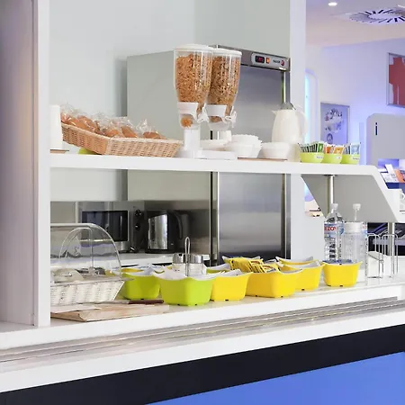 Ibis Budget Besancon Ecole Valentin-2