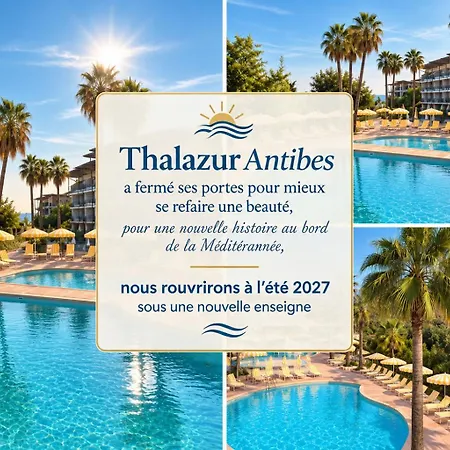 Résidence Baie des Anges by Thalazur-3