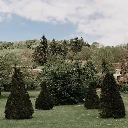La Dime de Giverny - Chambres d'hôtes-3