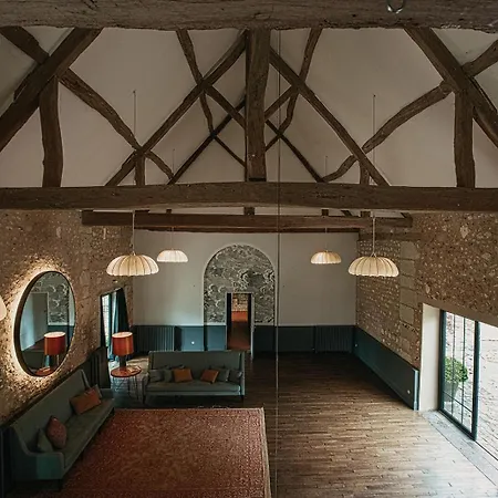 La Dime de Giverny - Chambres d'hôtes-2