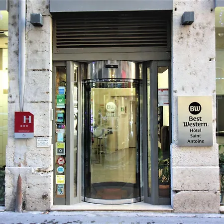 Best Western Lyon Saint-Antoine-2