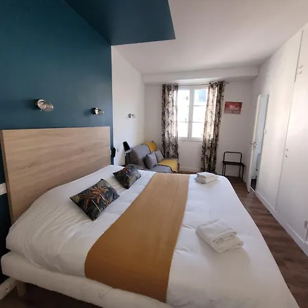 Hôtel Le petit billot-3