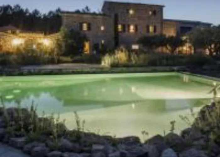 Le Mas de Baume Rosières
