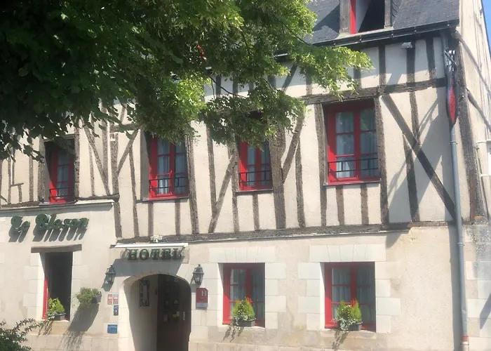 Hotel Le Blason Amboise