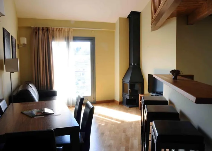 Appartements & Spa Cerdanya Bourg-Madame
