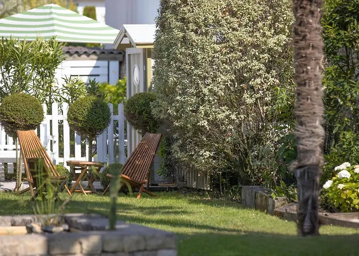 Golfhotels in Île de Ré