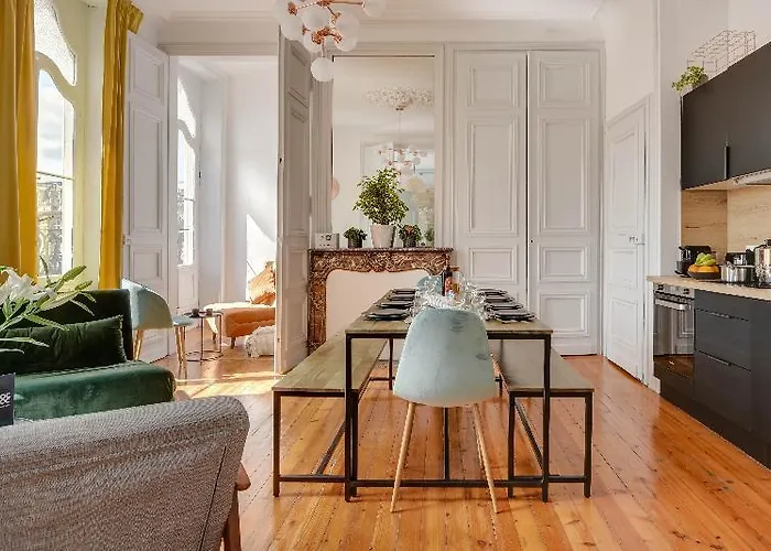 Appartement La Perle Rijsel