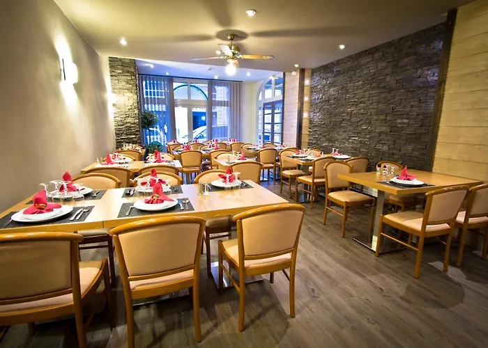 hotel les edelweiss Cauterets