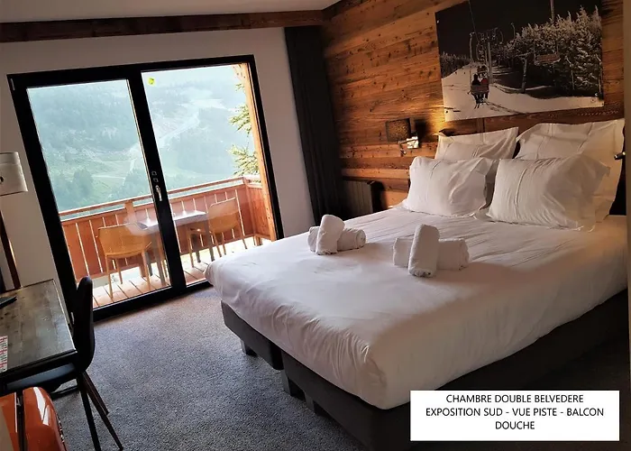 Chalet Marano Restaurant&Spa Isola 2000