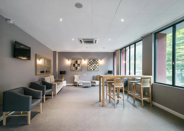 Comfort Aparthotel Lourdes Lorda