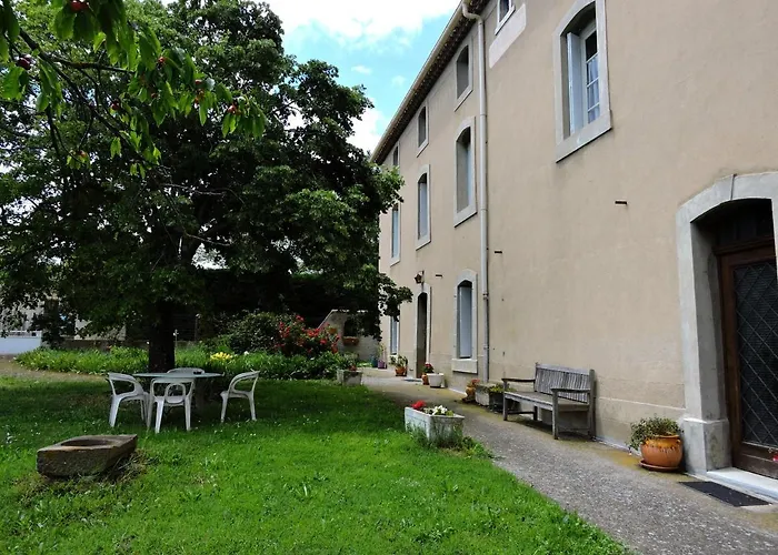 Bed and Breakfast Domaine Saint-Louis Carcassonne
