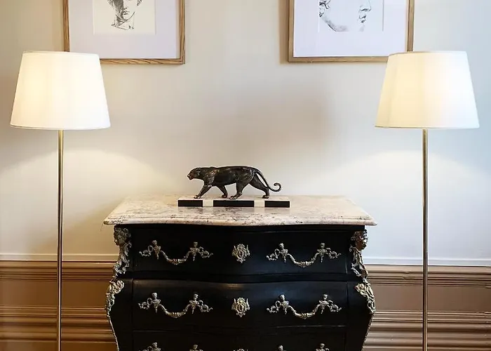 Bed and Breakfast Bucciali à Boulogne-sur-Mer