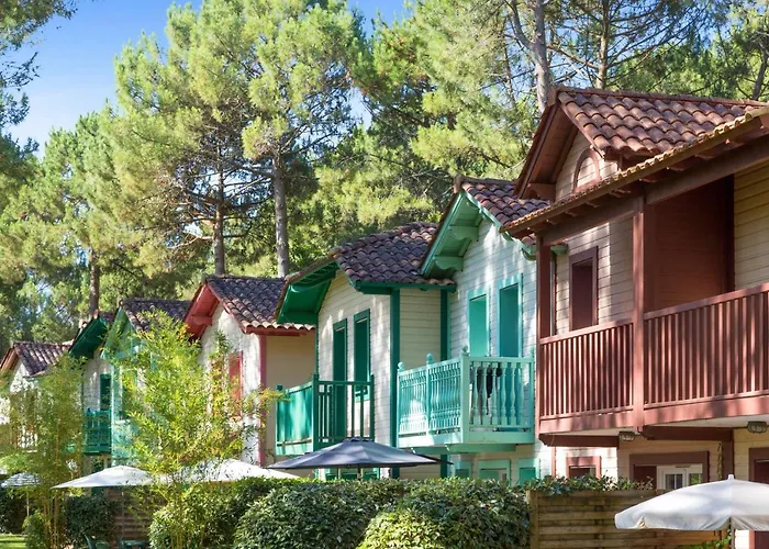 Residence Pierre & Vacances Lacanau Les Pins