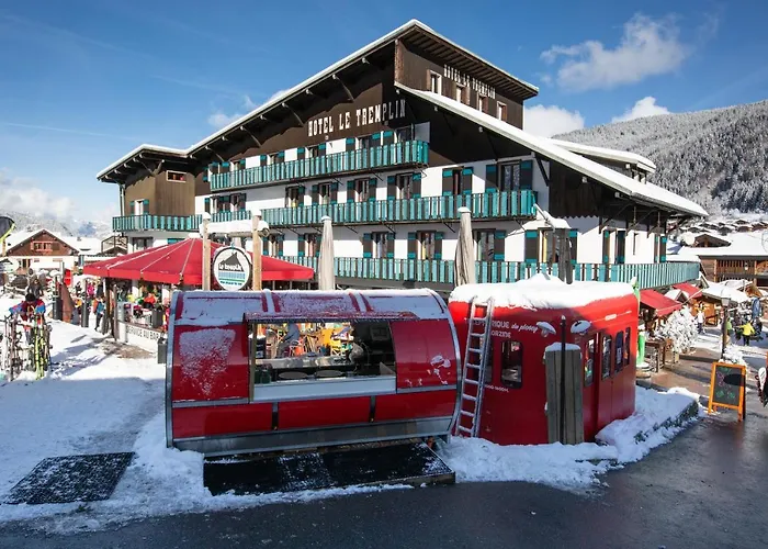 Hotel Le Tremplin Morzine