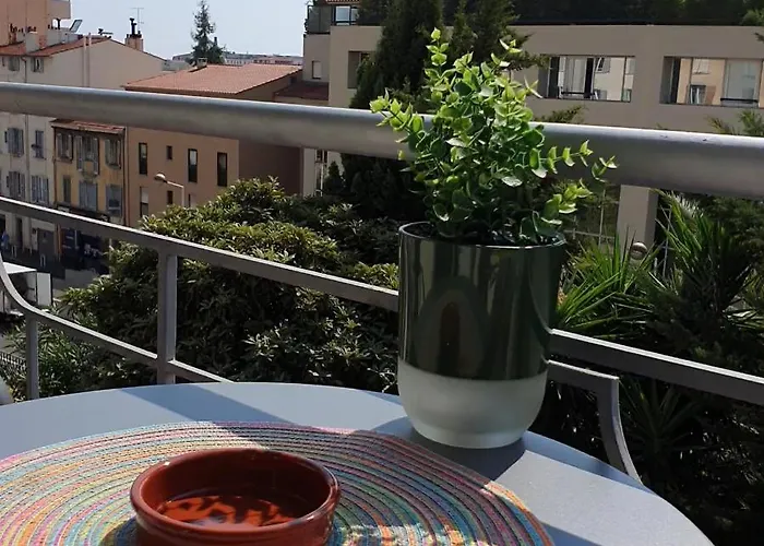 Hotel Bellevue Cannes