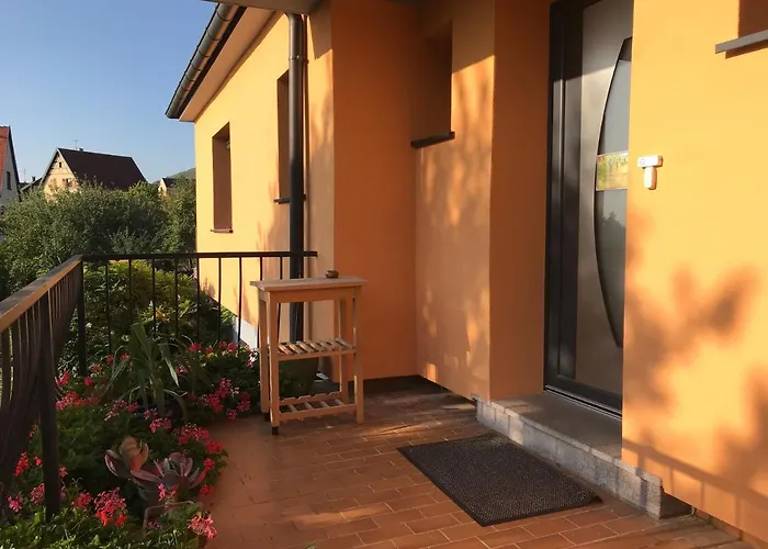 Hotel Le Chemin Du Meunier Riquewihr