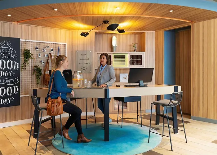 Aparthotel Adagio Caen Centre